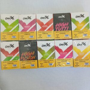 Essências Onix