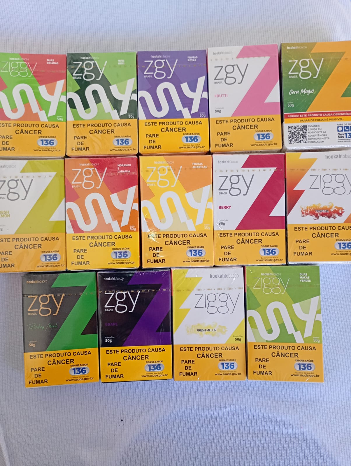 Essências Ziggy
